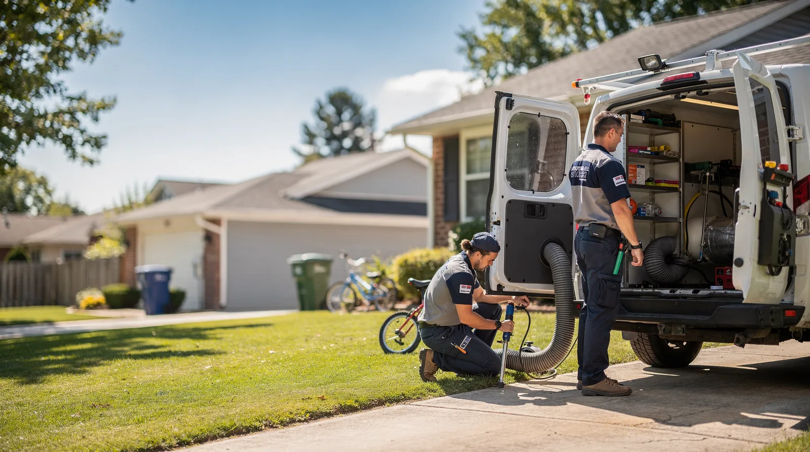 24/7 HVAC Repair & AC Replacement in Vancourt, TX near me
